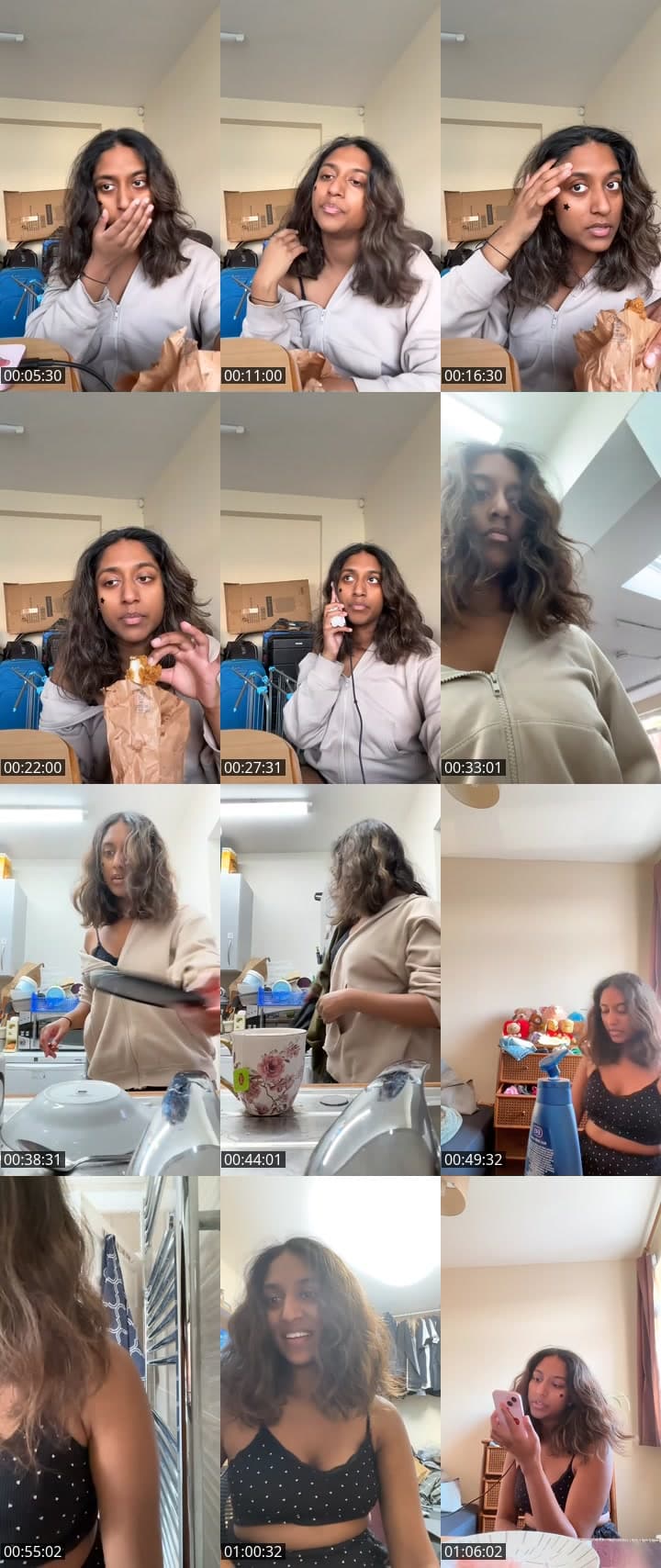 @days_with_dena.04 TikTok live stream