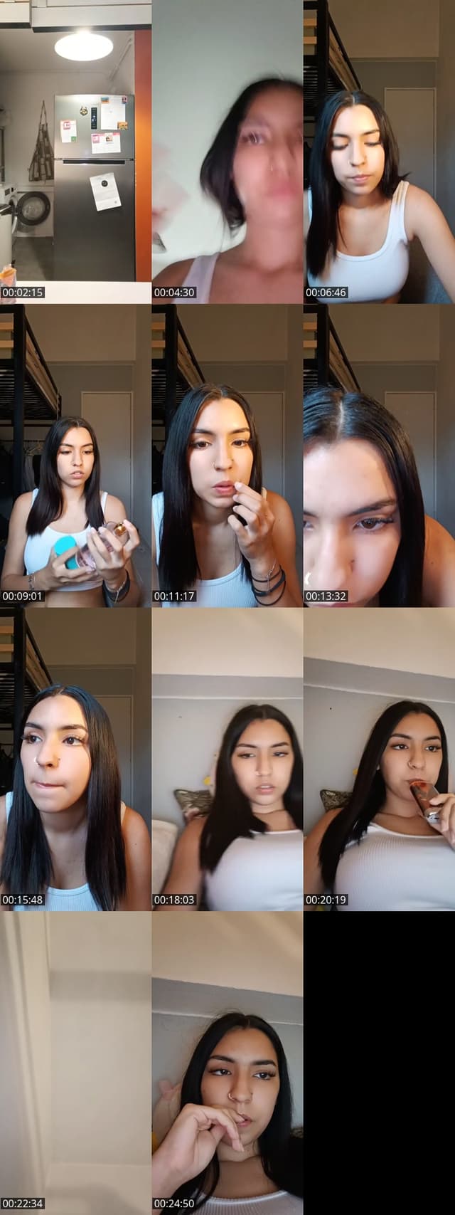Chile TikTok live: Lets Go LIVE! by @estefania13k13