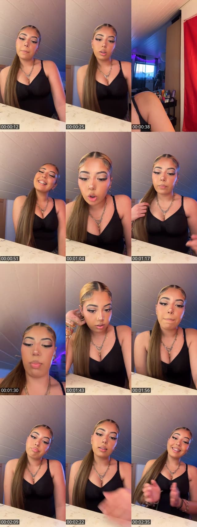 TikTok live: facetime by @48yousraaa