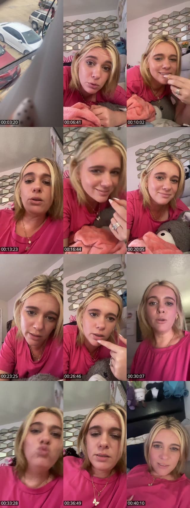 TikTok live: Hey, my loves ✨🧚🏻🦋 by @dancinginfairycircles