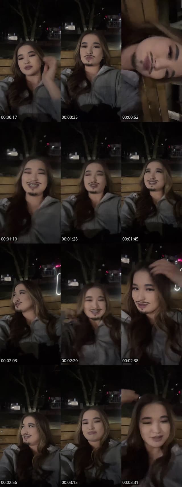 TikTok live: 016 by @abdilova007