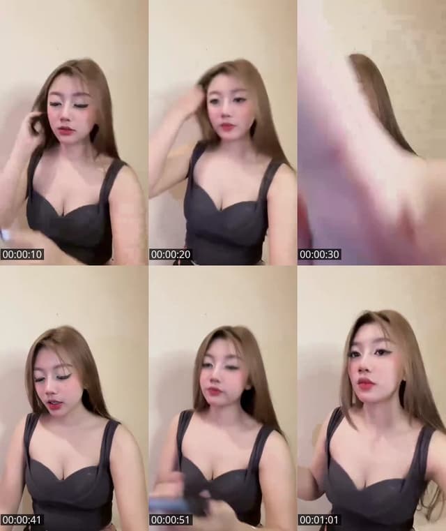 TikTok live: Hai by @thatsasaa