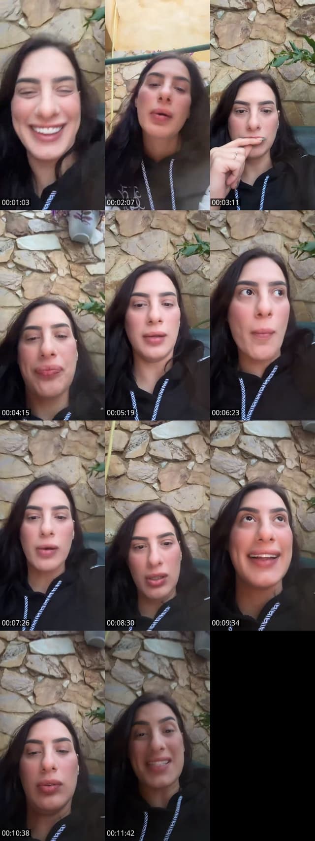 @nissrinelahr TikTok live from 2026-05-09