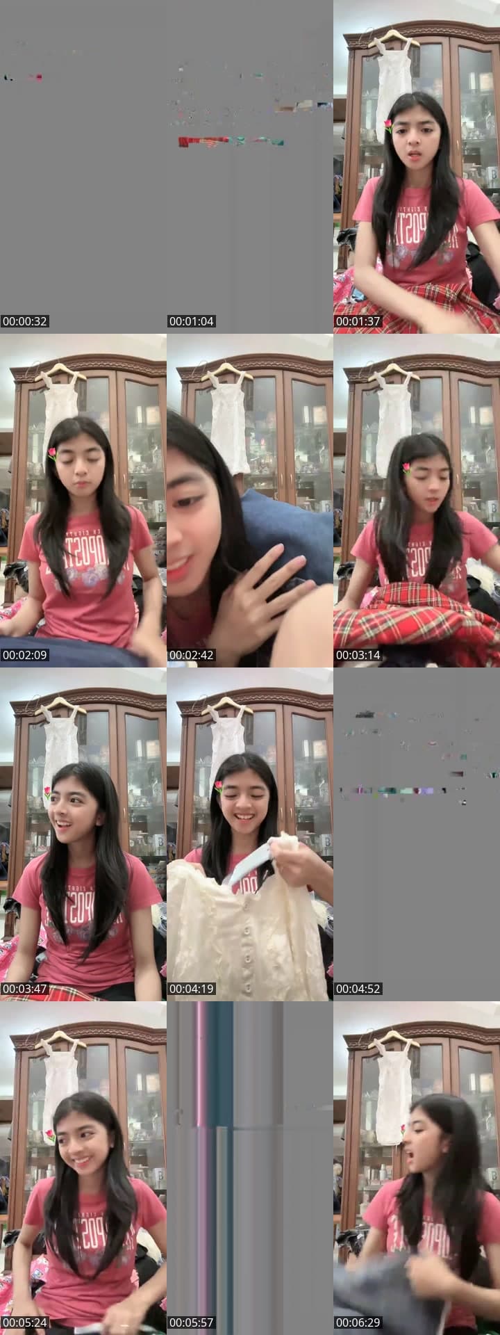 @orangygmengagumikamu TikTok live stream