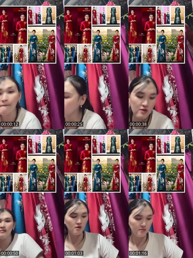 TikTok live: Giờ vang săn deal by @truongthuy96_