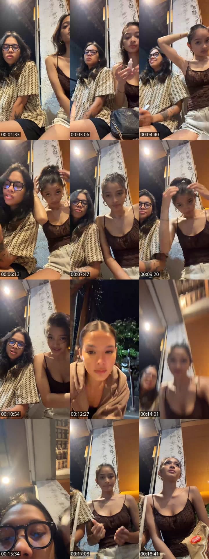 @y0urtalkless26 TikTok live stream