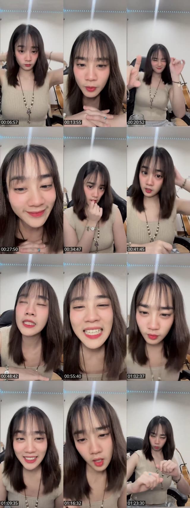 TikTok live: คิดถึงกันบ้างไหม by @fon_ouan1996