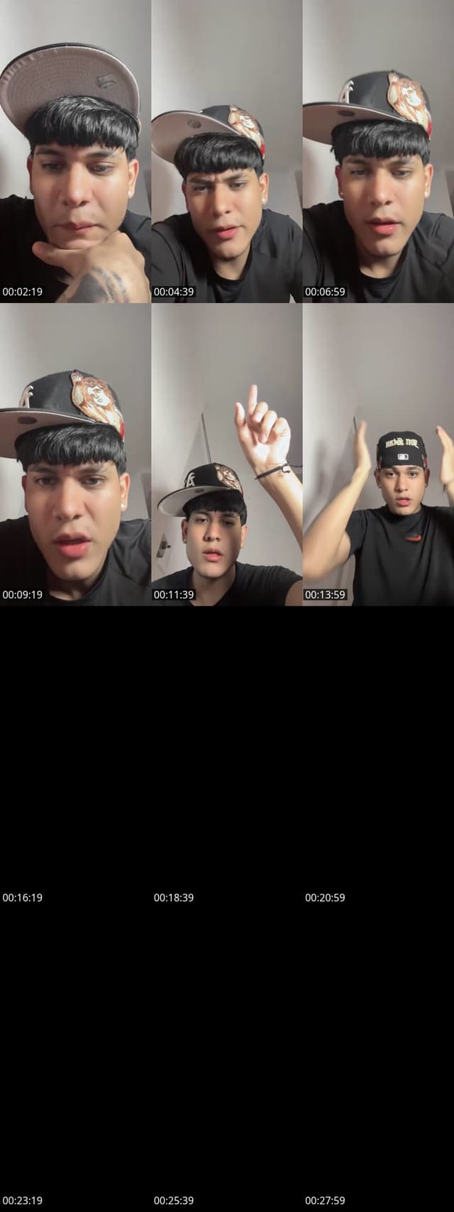 TikTok live: Lleguen by @wilyernz