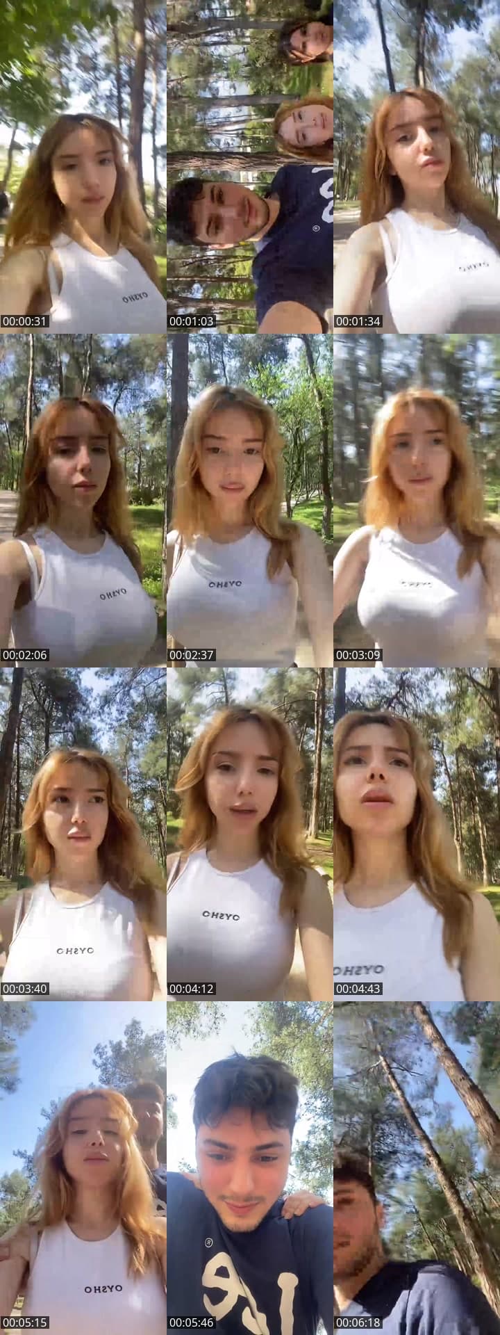 Cezalı jengaaa orman karavan