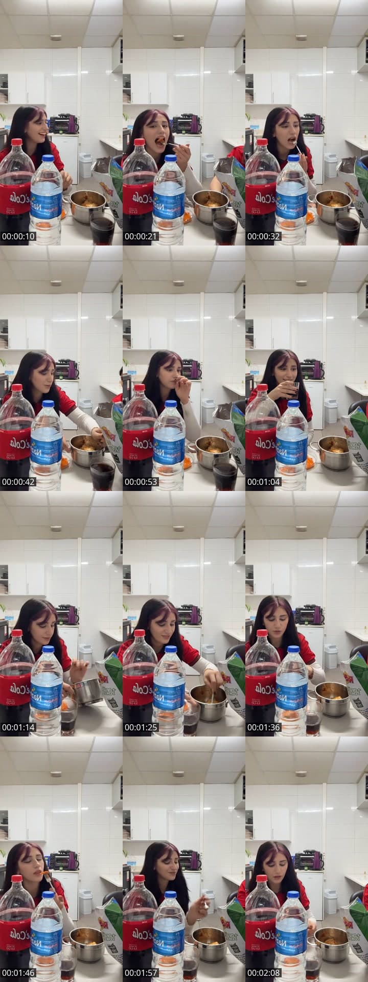 @shhnepalia TikTok live stream