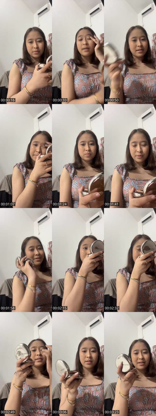 TikTok live: halloww by @z4raaaal
