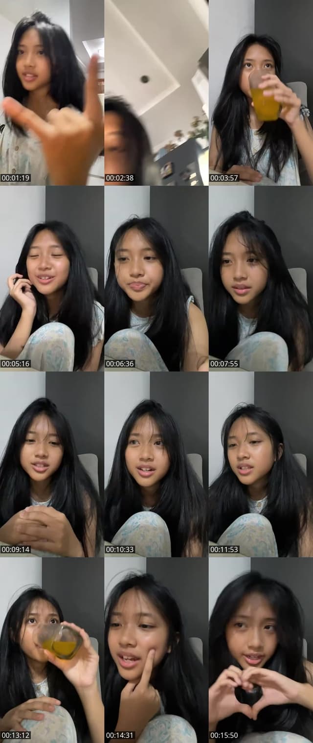 TikTok live: hi by @nakay2701