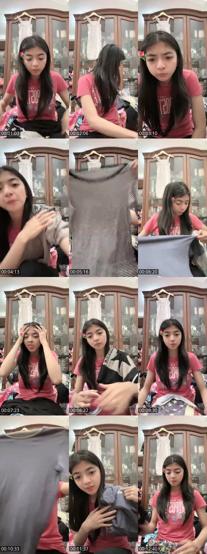 @orangygmengagumikamu TikTok live stream