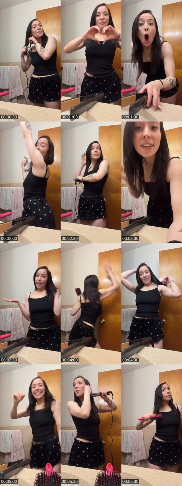 TikTok live: Get ready with me ❤️🥰 by @sarahrupard20