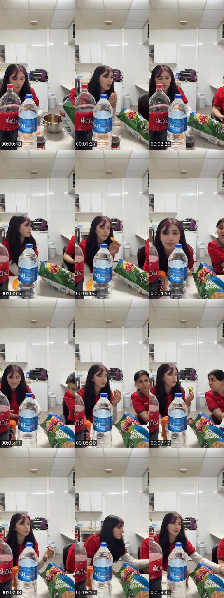 @shhnepalia TikTok live stream