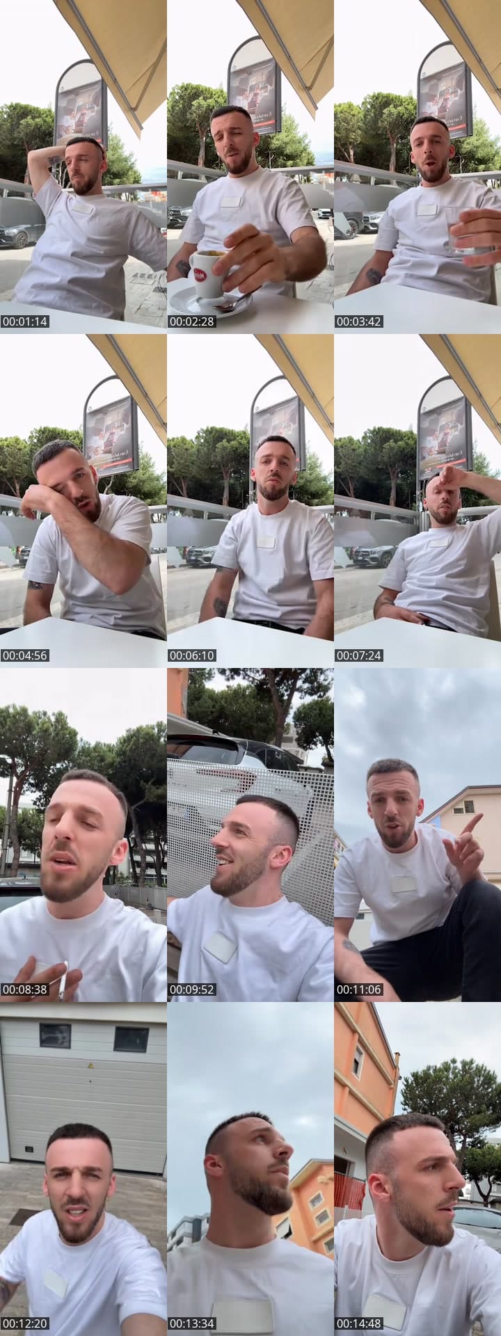 @sheikuofficial TikTok live stream