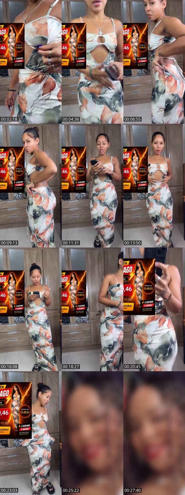 TikTok live: Bem-vindo à minha LIVE by @leiamotta53