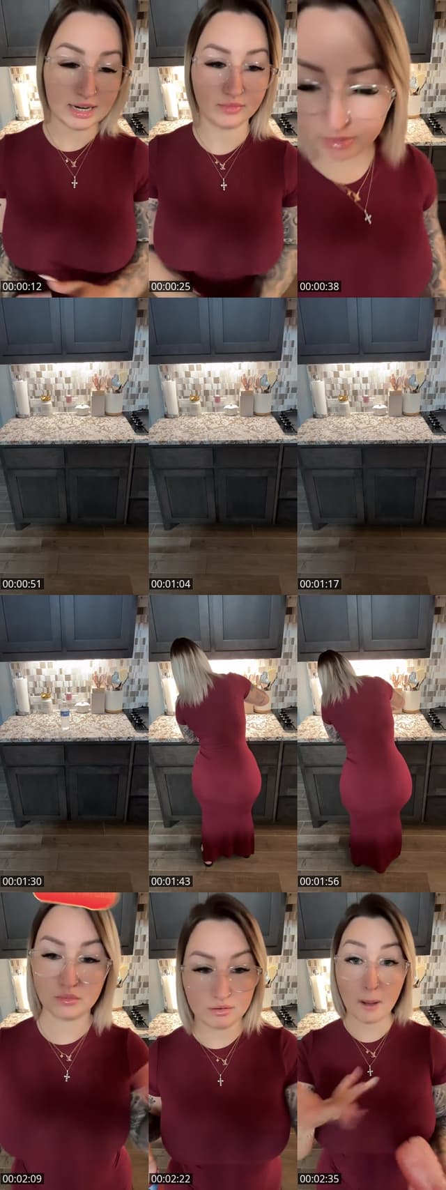 TikTok live: Daily 🤍 me by @bossassbubbles_