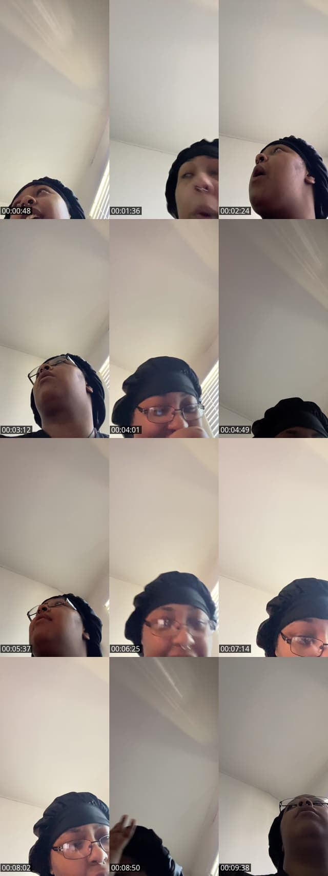 TikTok live: Bunny is back in action 😈 by @bunnybringdavibez