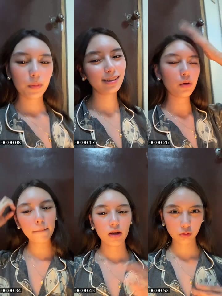 @cristinelrs TikTok live stream