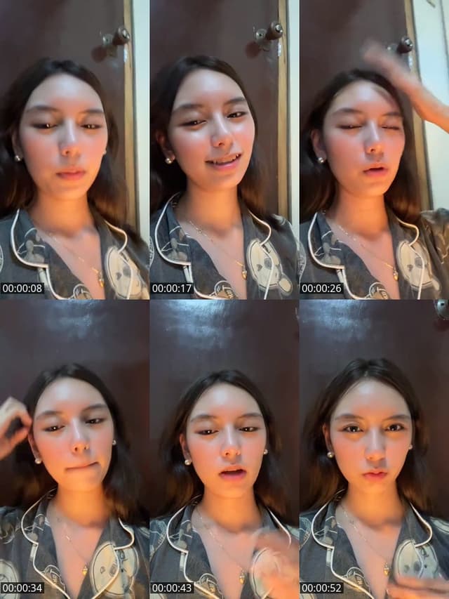 @cristinelrs TikTok live from 2026-05-10