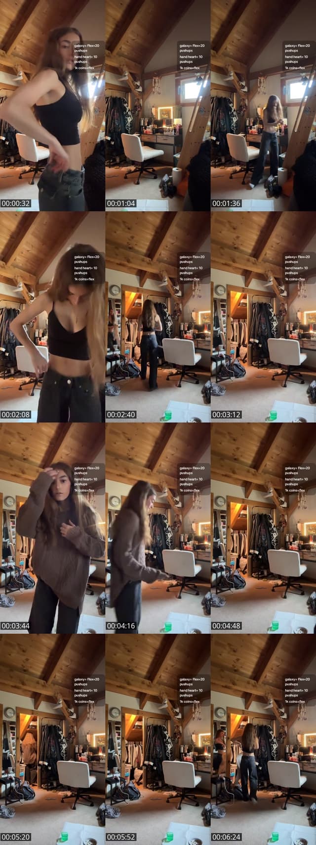 TikTok live: Saving for an apartment💗 by @iluvjimm