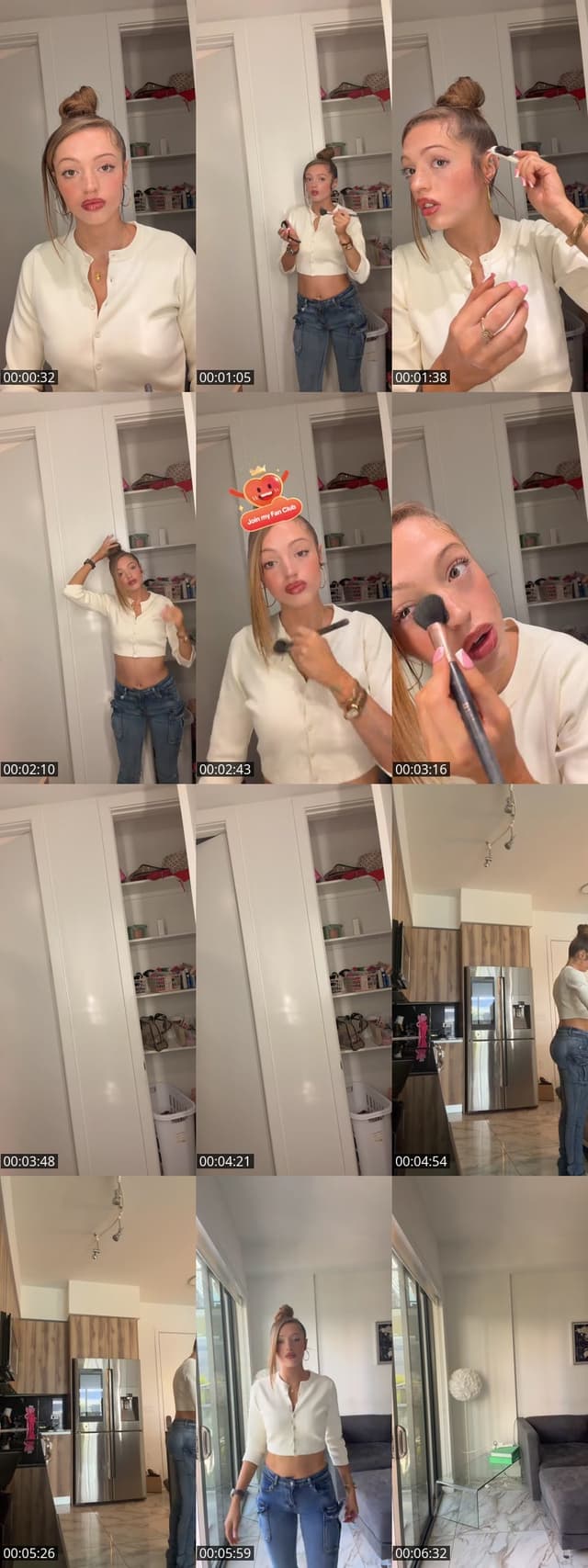 TikTok live: Join by @woahvickyx3