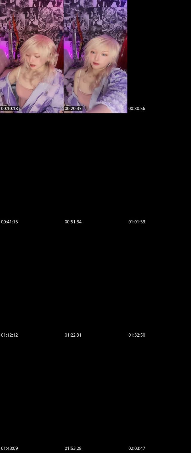 TikTok live: 13Lightning by @anubis.lighting
