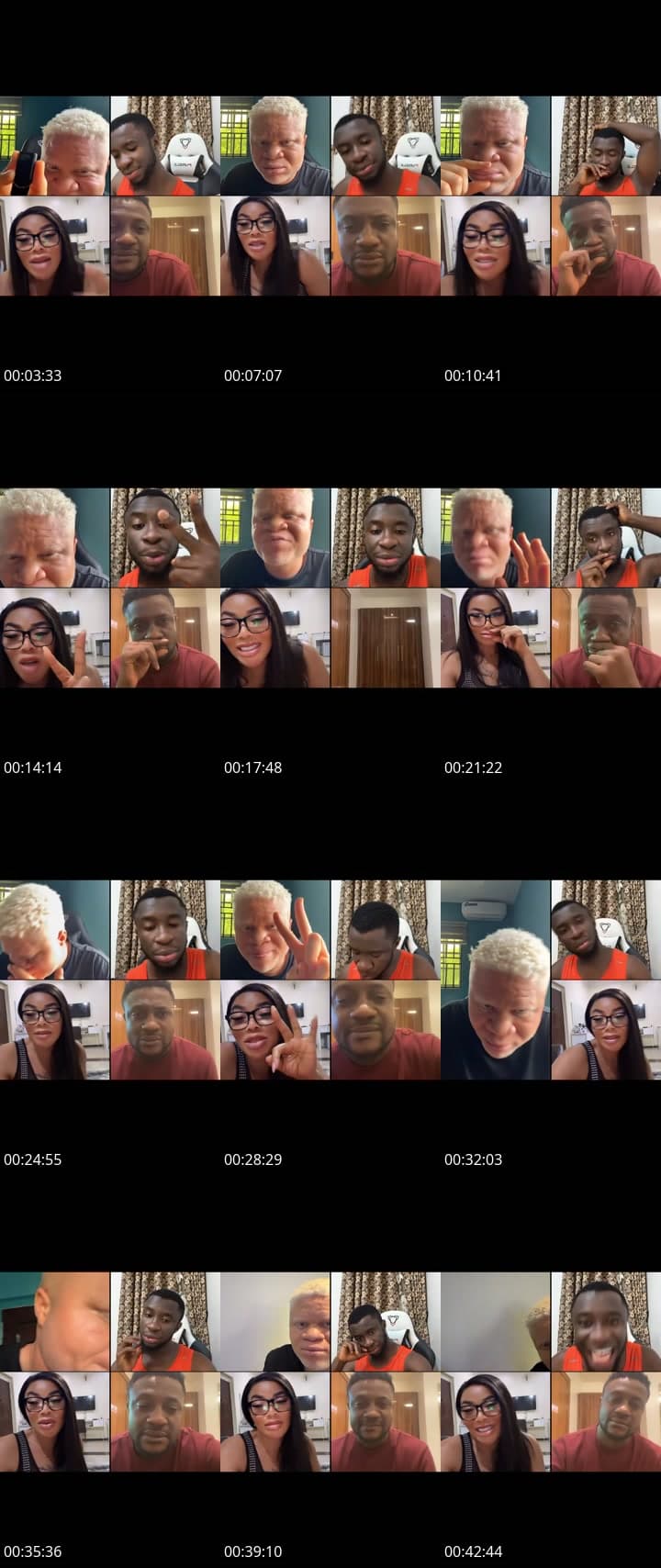 @freshalbino_ TikTok live stream