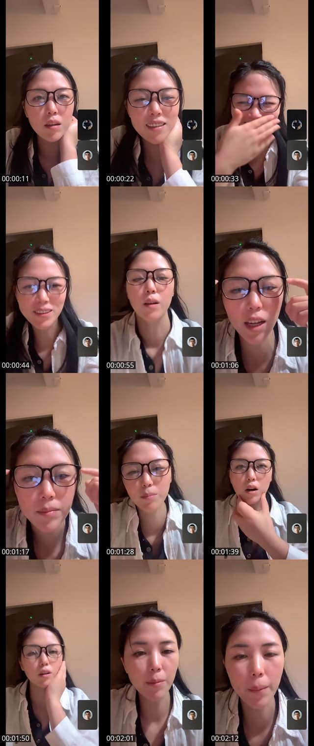 TikTok live: 放松身体也放松情绪 by @w787890