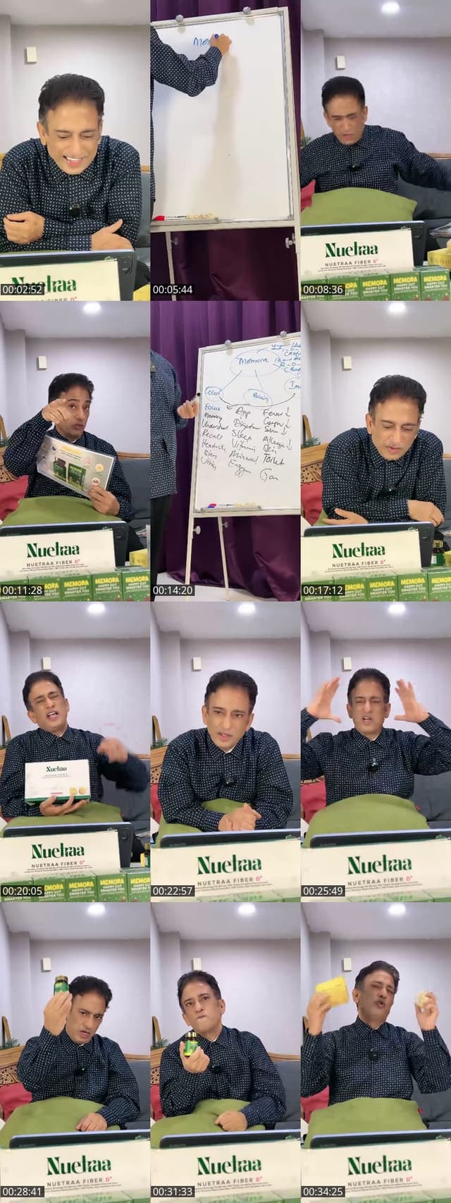TikTok live: AMMA-One Word,Endless Sacrifice by @masterkadervision