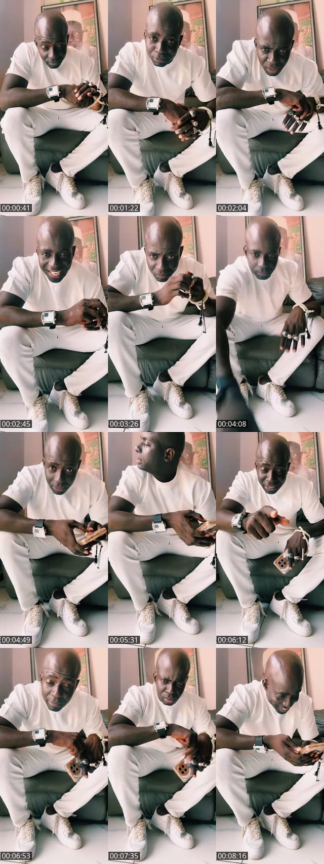 @modouyade88 TikTok live from 2026-05-10