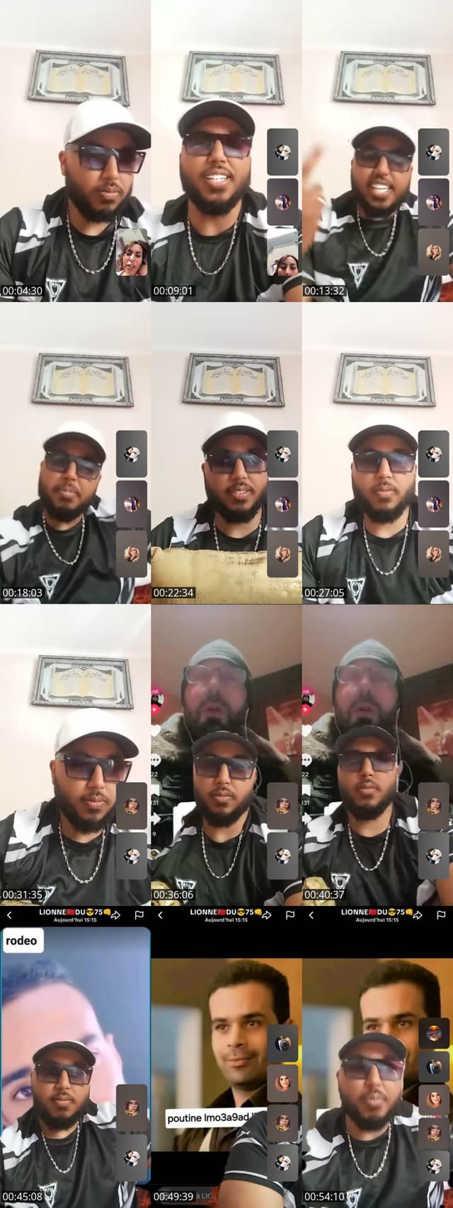 @oustoura03 TikTok live from 2026-05-10