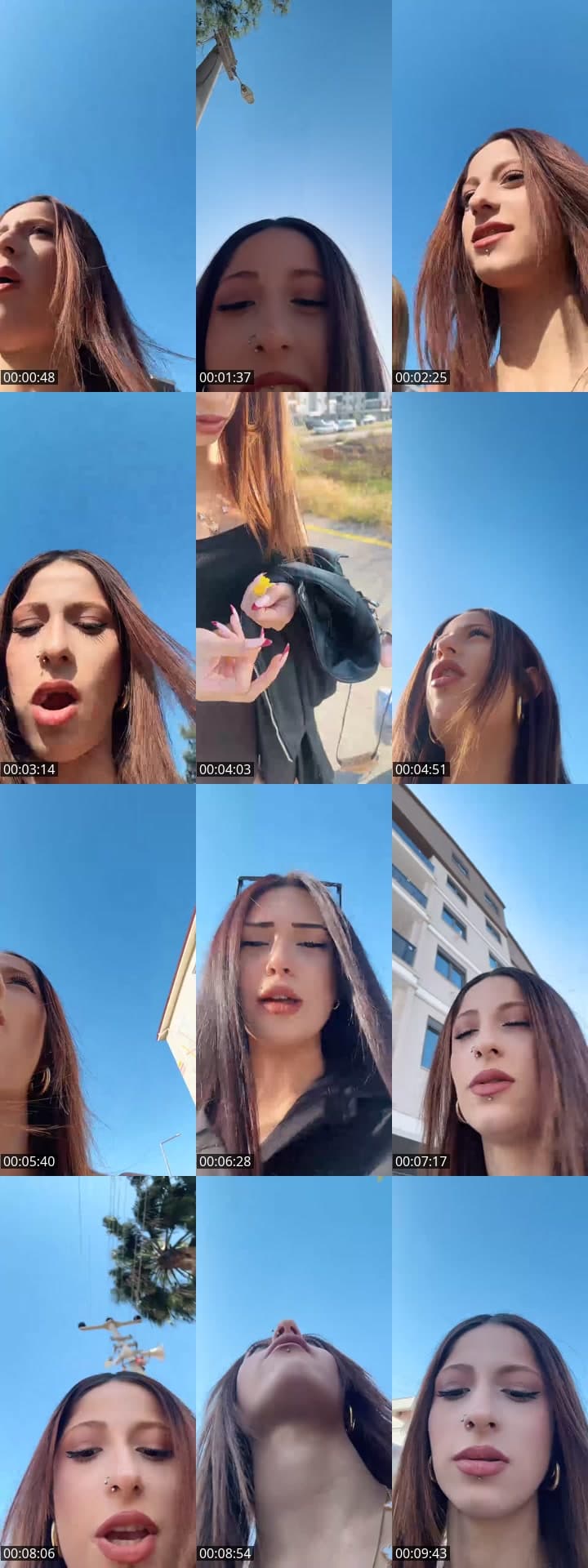 @melekmiss47 TikTok live stream