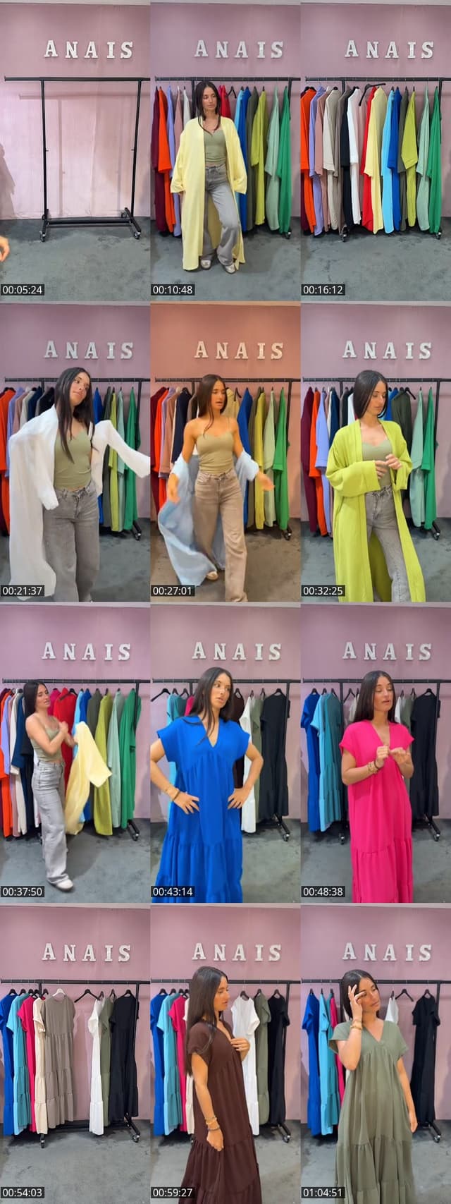 Past TikTok live: 🛍️ articles pépites🛍️ by @laboutiqueanais
