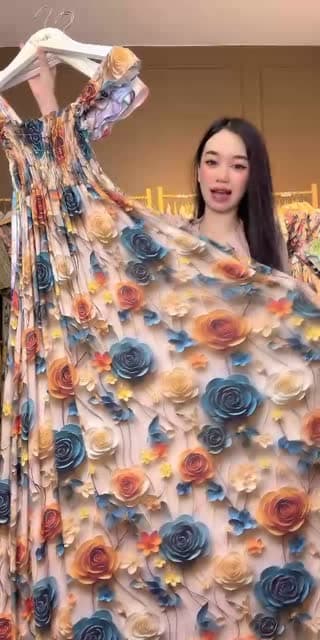Daster cantik promo