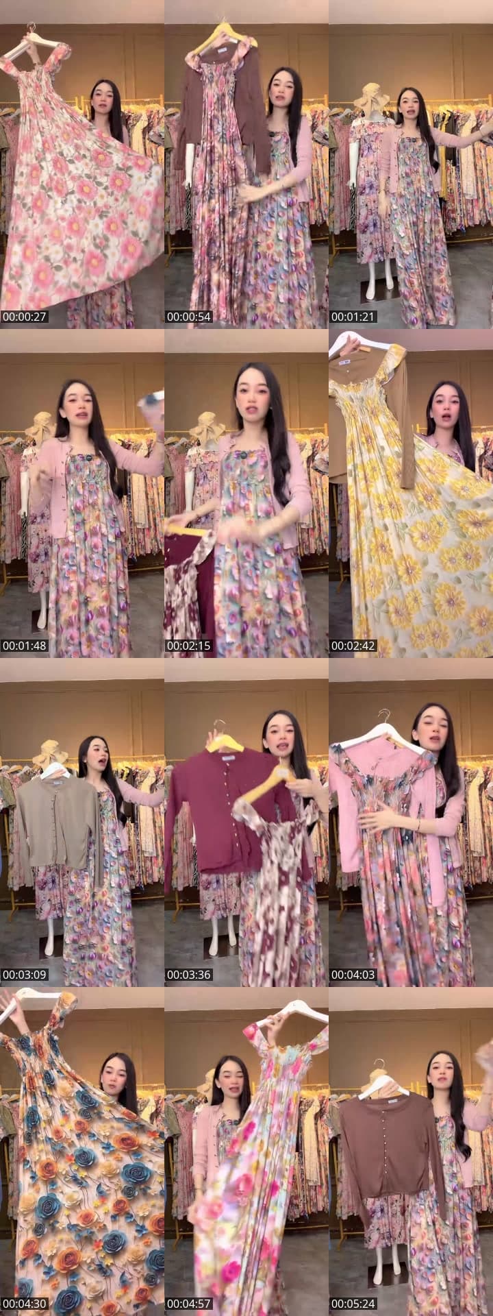 Daster cantik promo