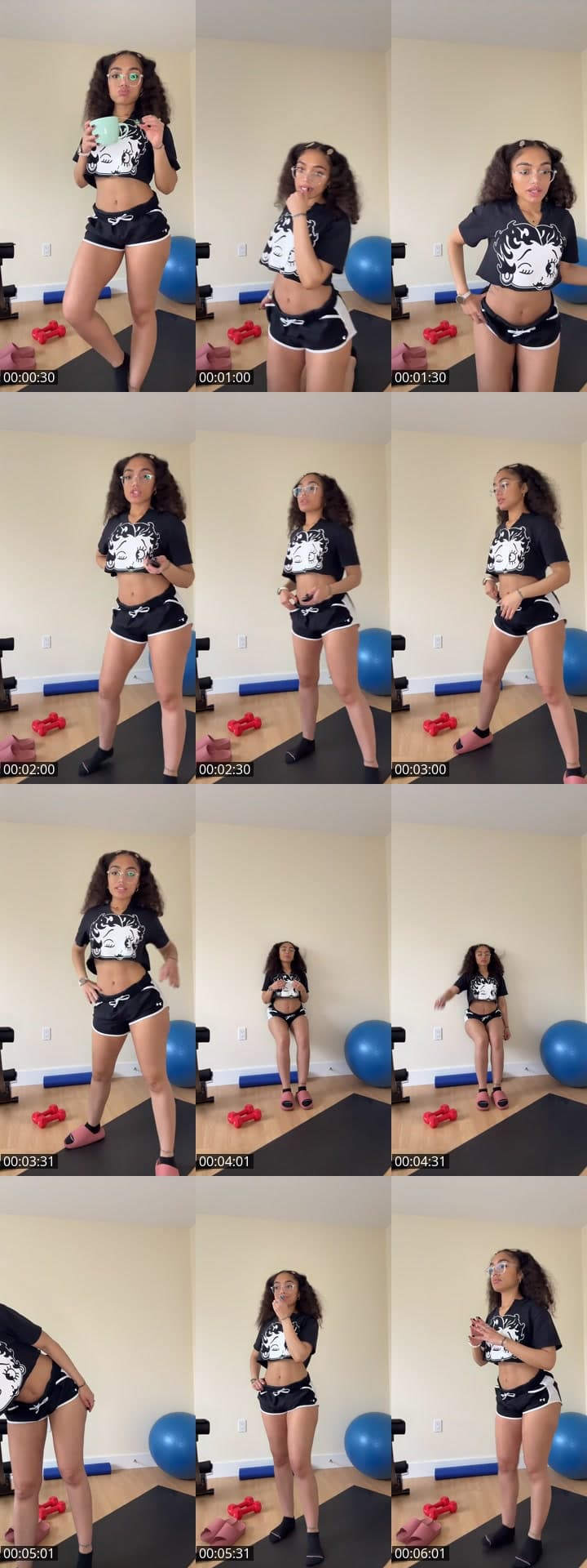 @alittlevalentina TikTok live stream