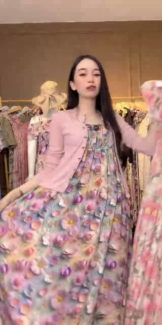Daster cantik promo