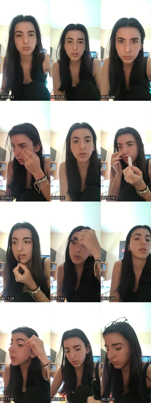 TikTok live: Venez parler by @aur__iane