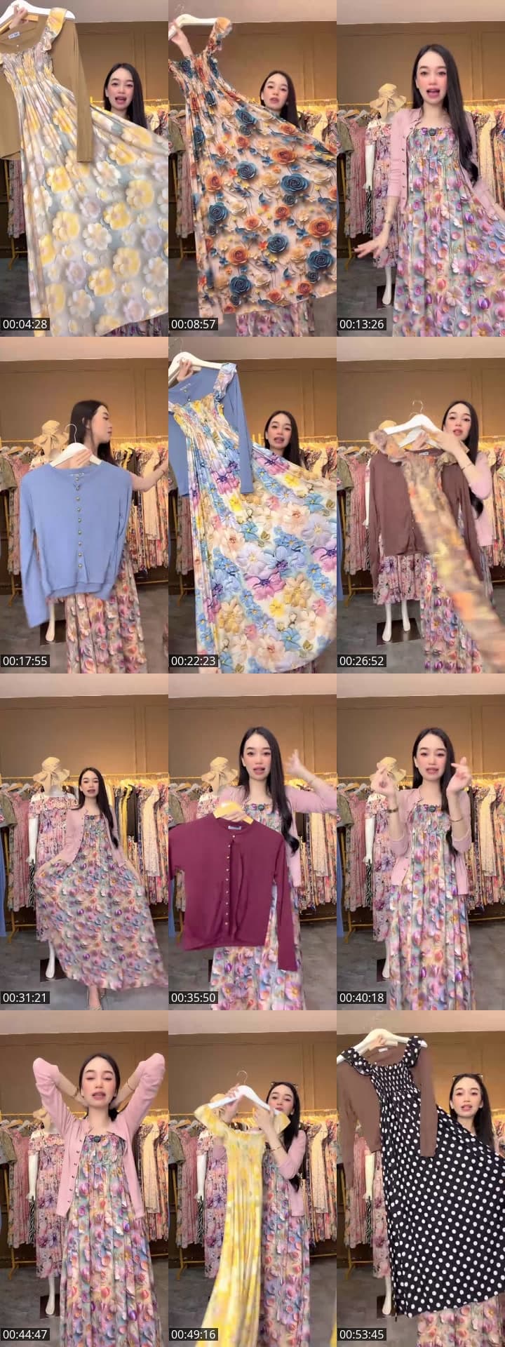 Daster cantik promo