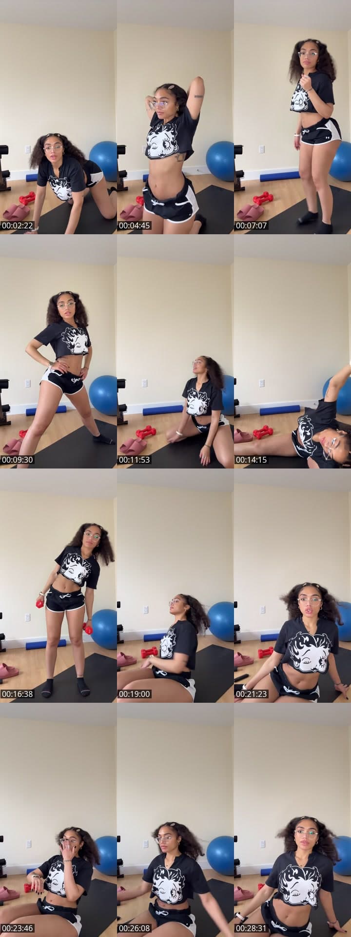 @alittlevalentina TikTok live stream
