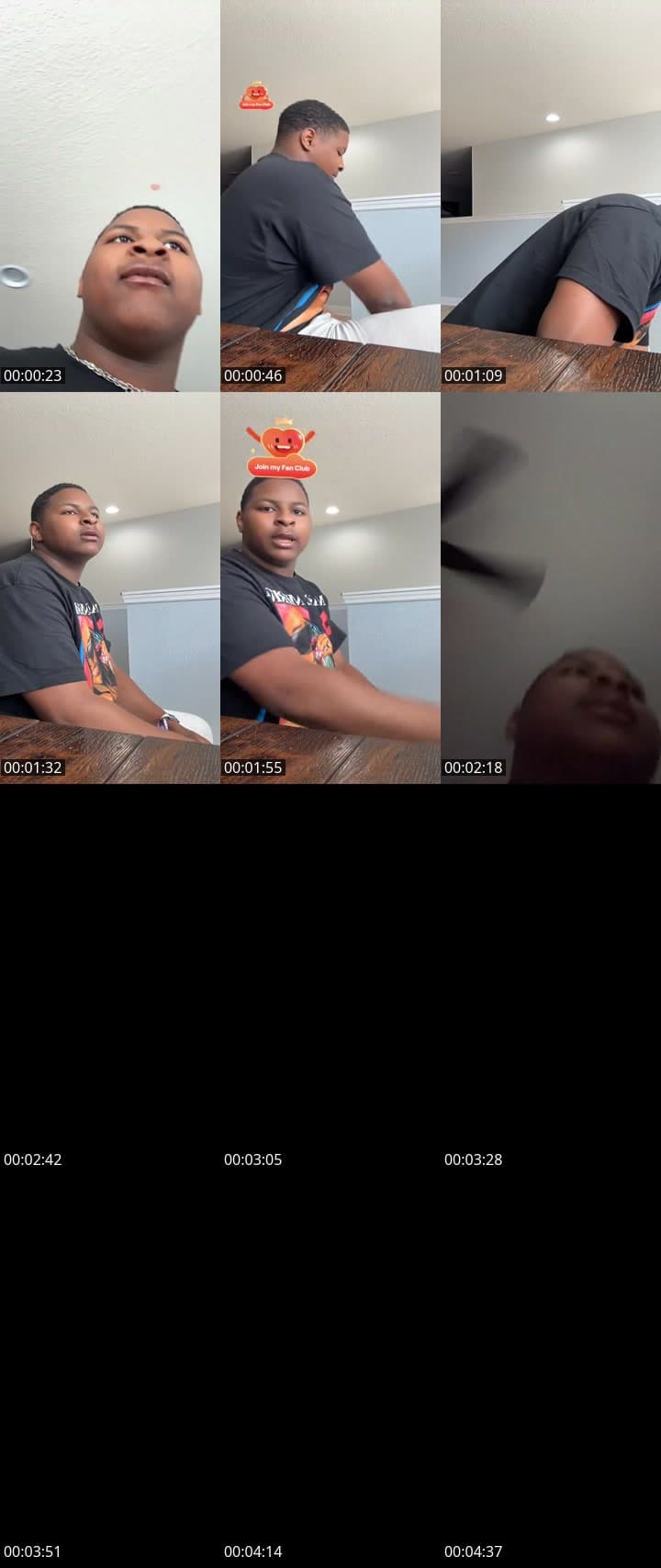 Road to 1 milly rolling loud