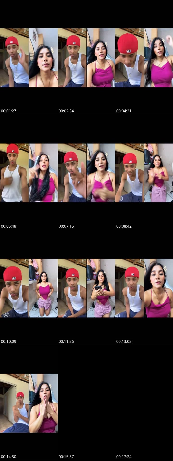 @la_para0101 TikTok live stream