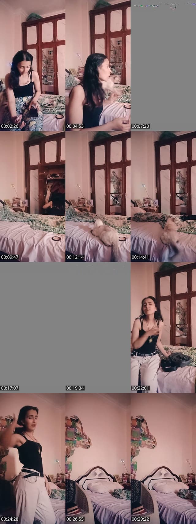 TikTok live: hi by @marilyn.egypt