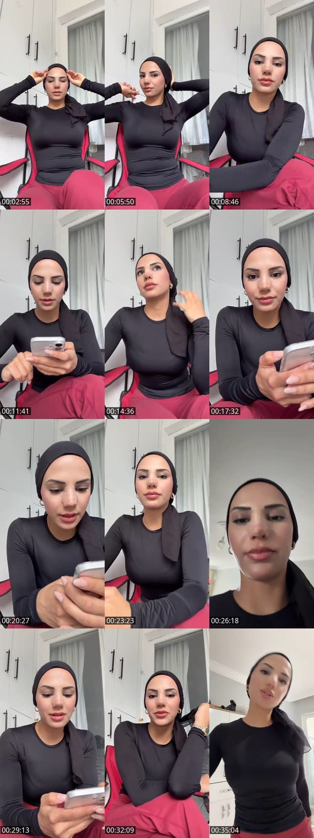 @edaanurtaas TikTok live from 2026-05-10