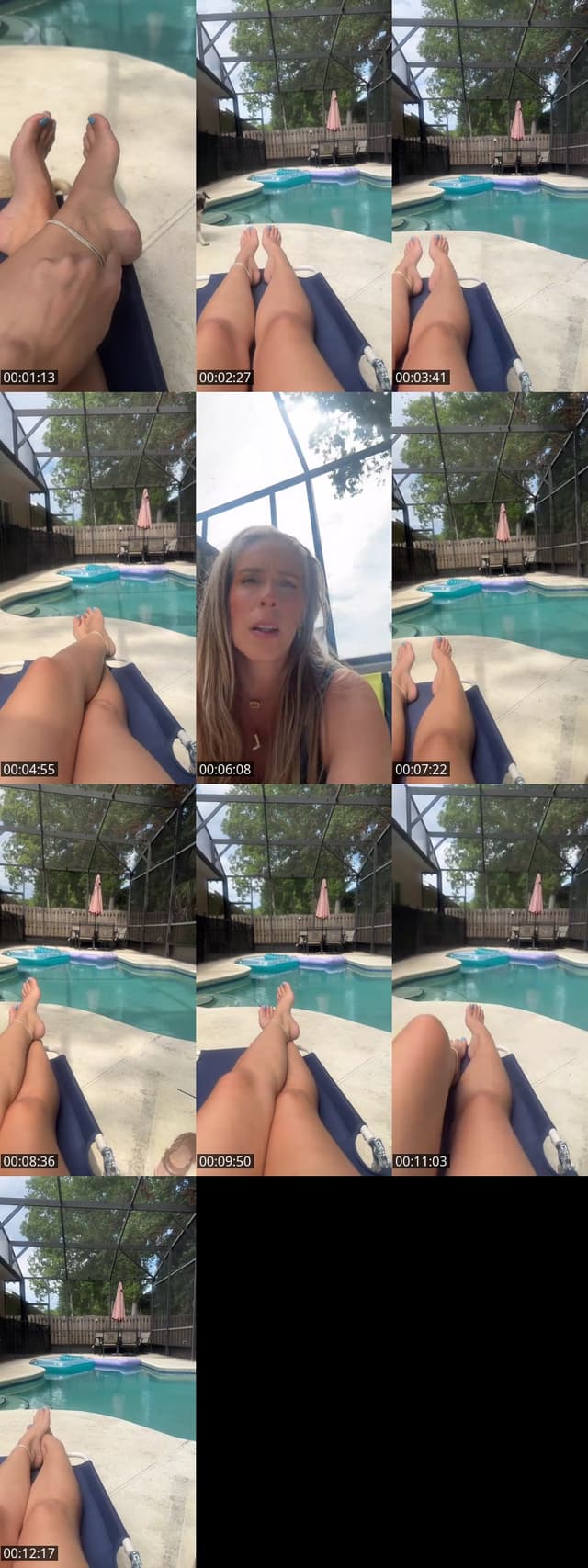 TikTok live: Help with my first uni? by @greeneyesl86