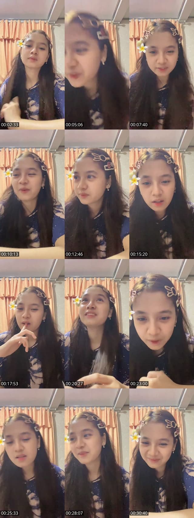 TikTok live: apa y dek by @biwaaheree_