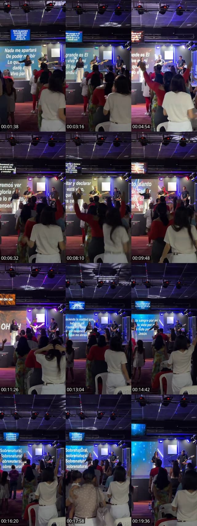 TikTok live: Servicio Domingo 10 de Mayo by @icapmdv