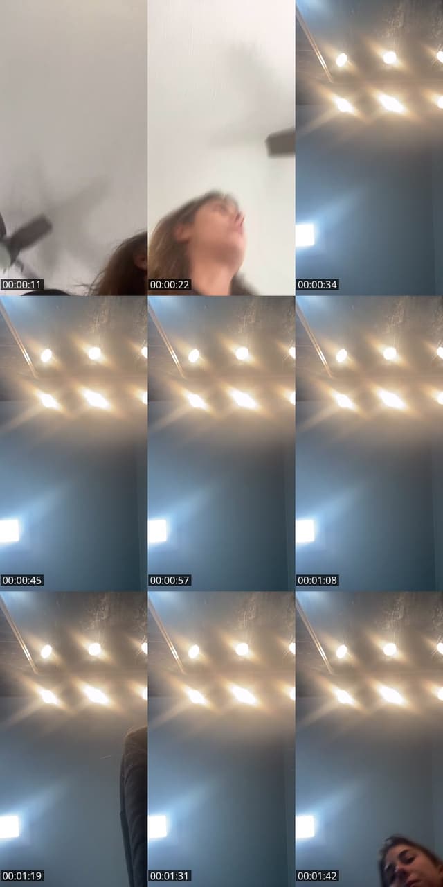 TikTok live: grwm by @sarah.yarborough